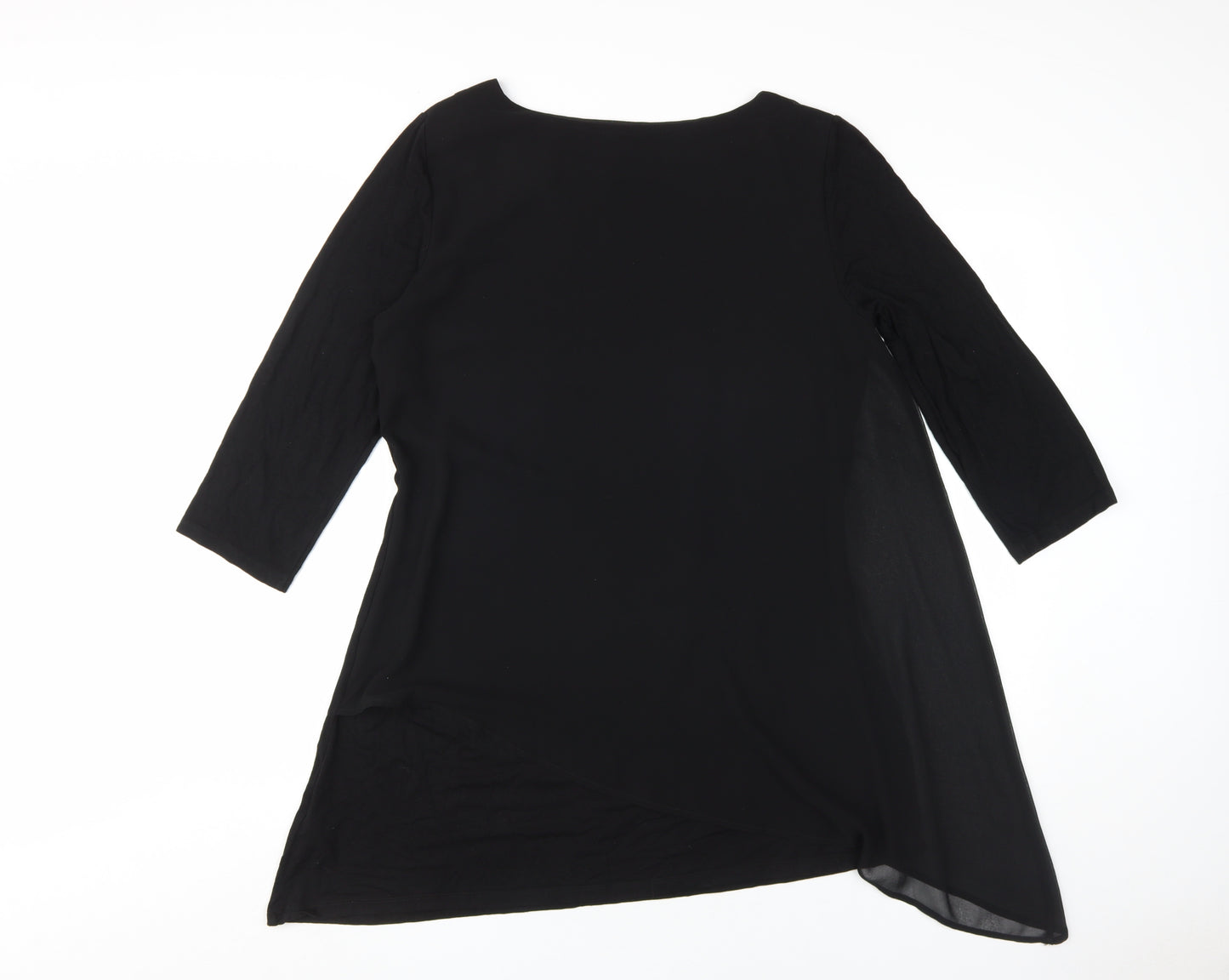 Principles Women’s Black Shift Dress Size 16