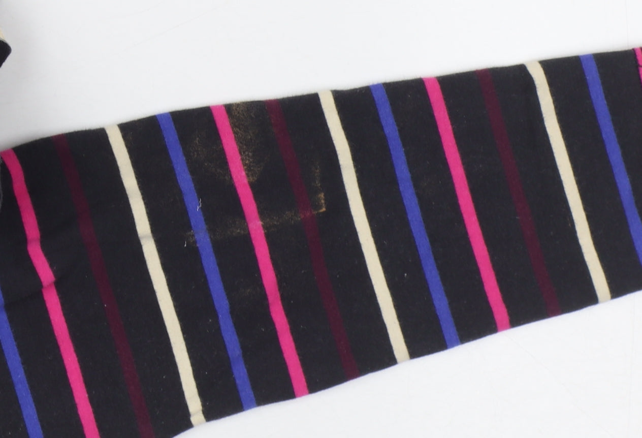 Fat Face Women's Multicoloured Striped T-Shirt 12