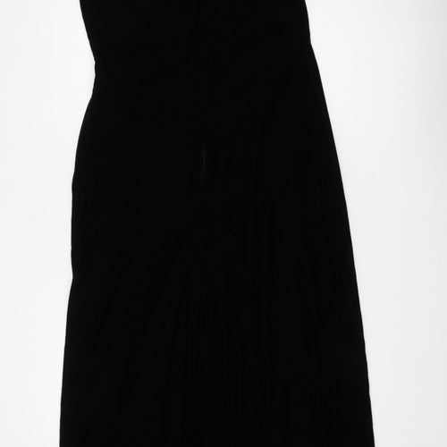 Damsel in a Dress Women's Black Maxi Dress Size 14