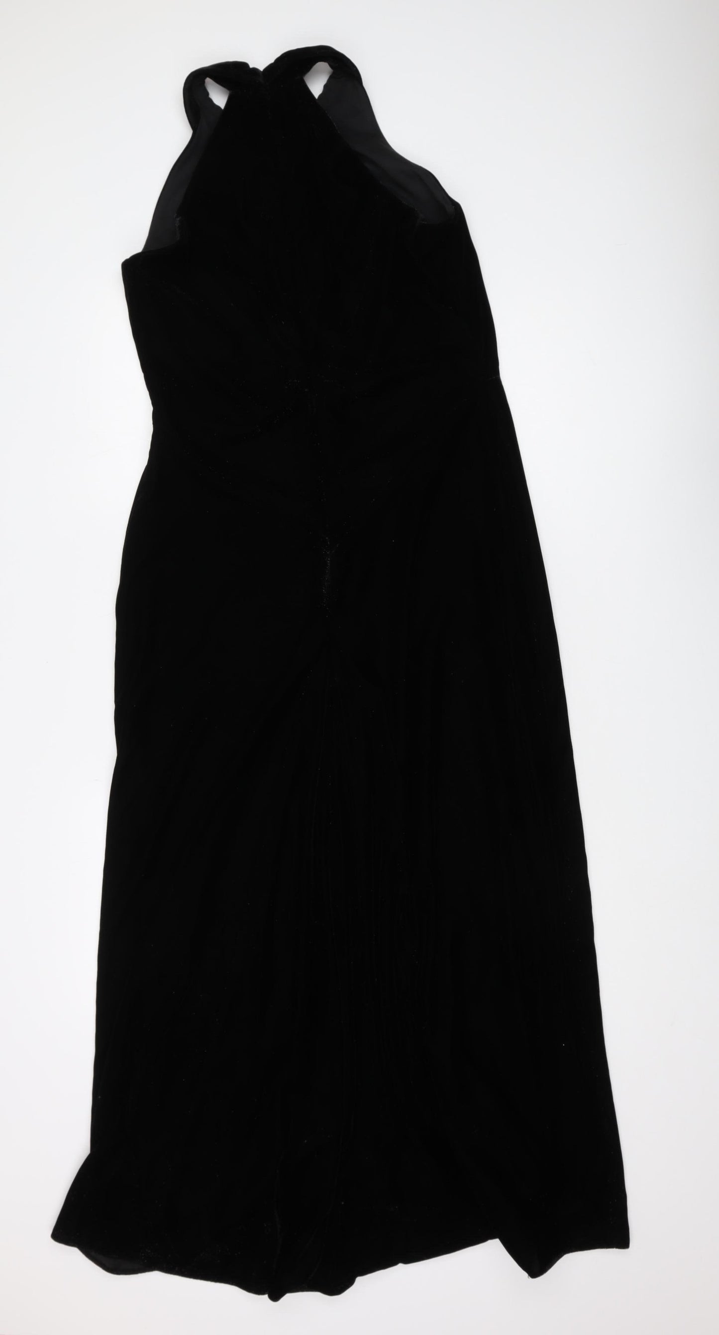 Damsel in a Dress Women's Black Maxi Dress Size 14