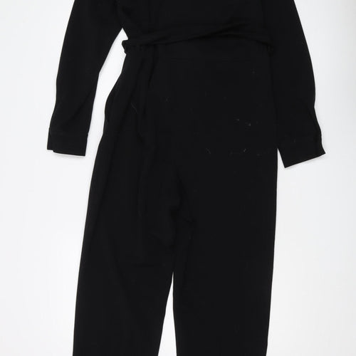 Great Plains Women's Black Jumpsuit Size 6
