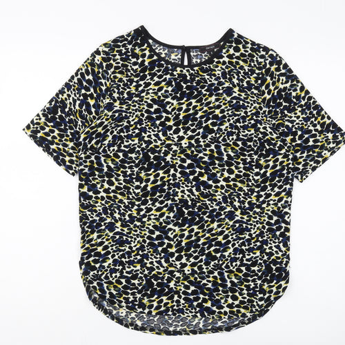 Therapy Women's Multicoloured Blouse Size 8