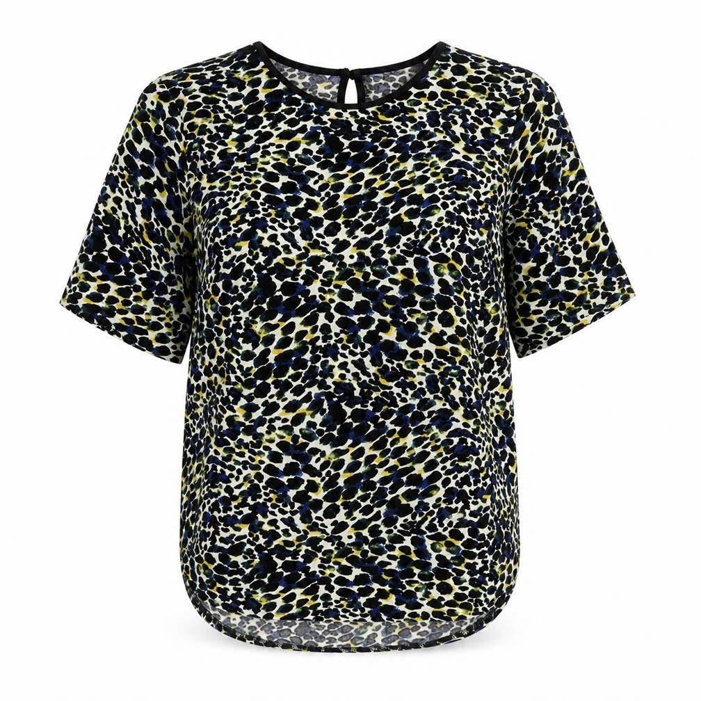 Therapy Women's Multicoloured Blouse Size 8