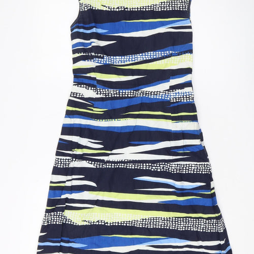 Maine New England Women's Multicoloured Shift Dress