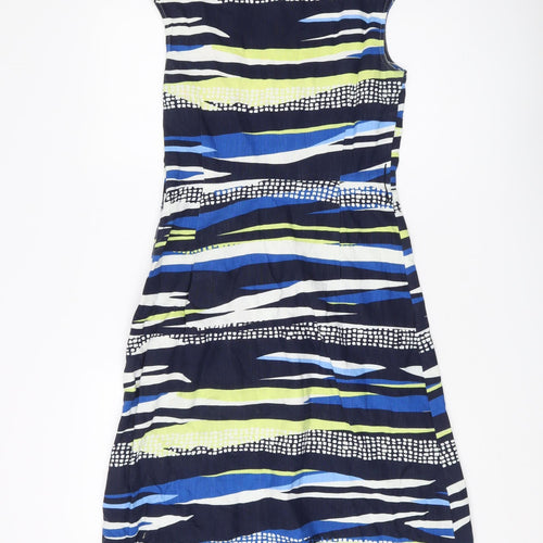 Maine New England Women's Multicoloured Shift Dress