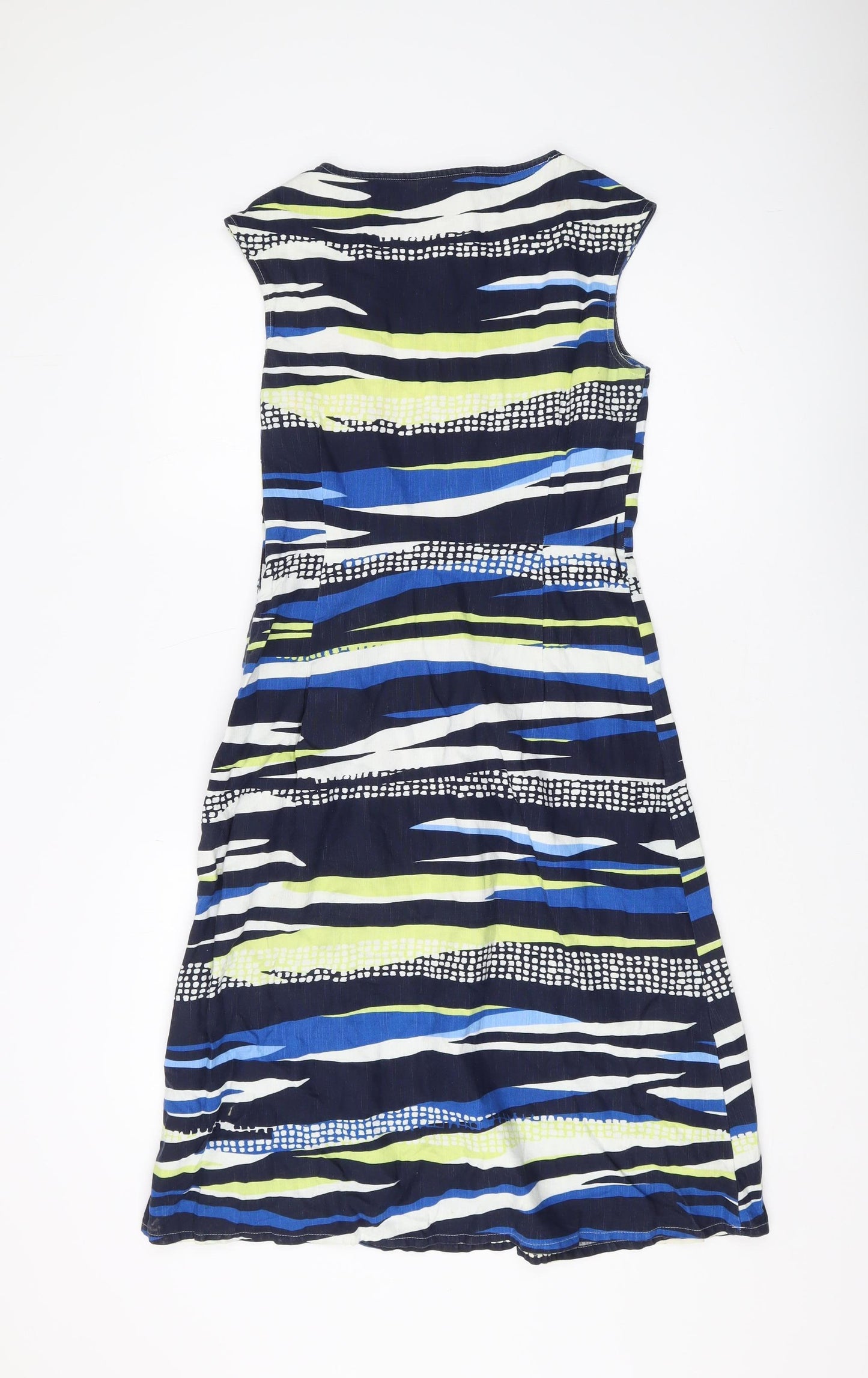 Maine New England Women's Multicoloured Shift Dress