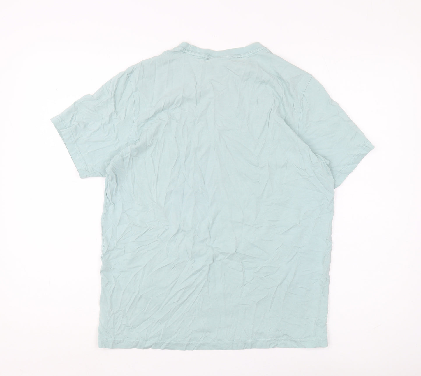 PS Paul Smith Men's Blue Graphic T-Shirt M