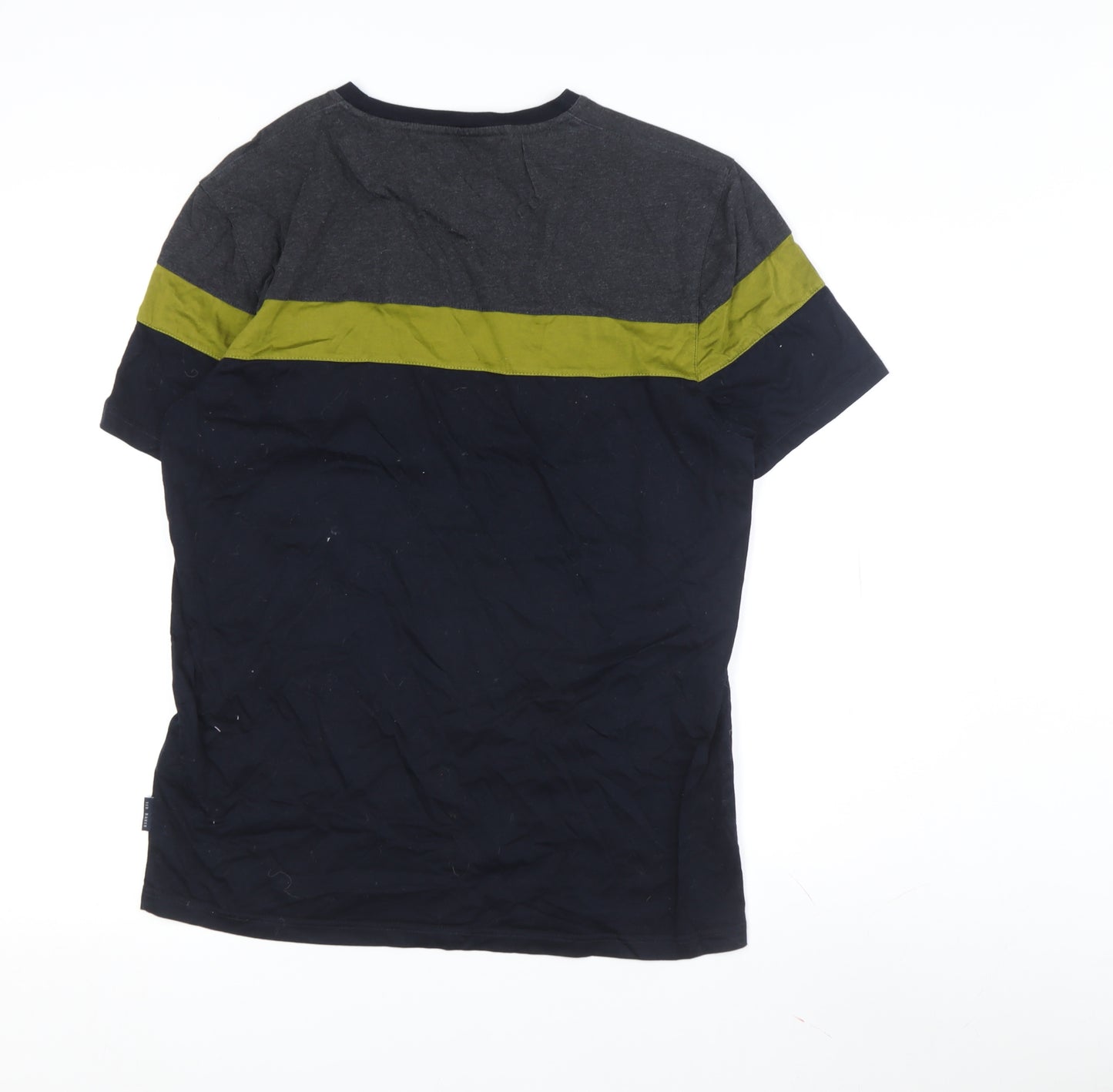 Ted Baker Men's Multicoloured L T-Shirt