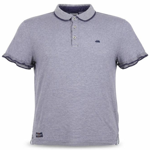 SoulCal & Co Men’s Grey Polo Shirt L Collared Short Sleeve