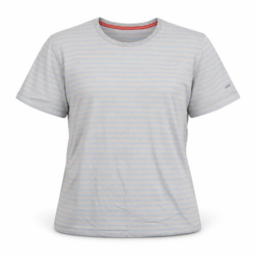Pepe Jeans Unisex Blue Striped M Jersey T-Shirt