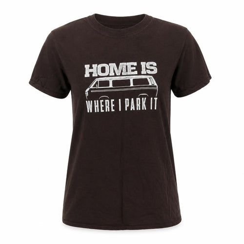Gildan Unisex Brown Cotton T-Shirt L Casual