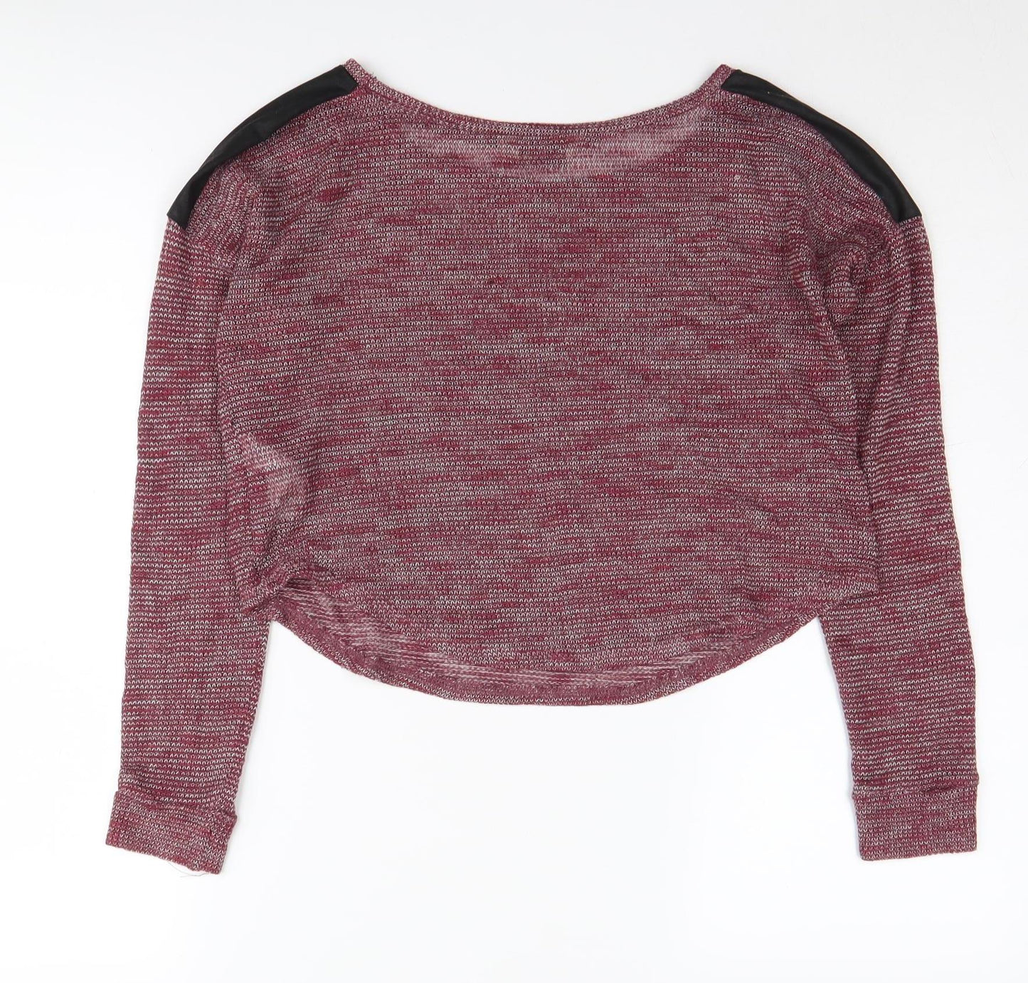 Miss Selfridge Women's Multicoloured Pullover Size 12