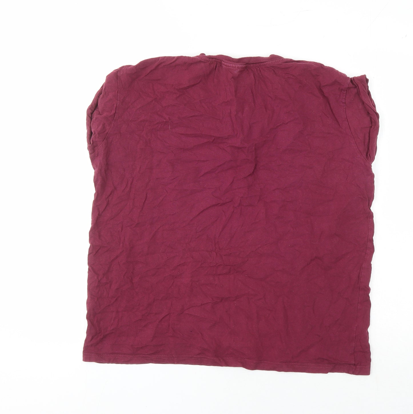 Atmosphere Women Red Harry Potter T-Shirt Size 14