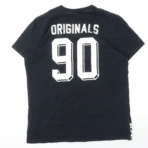 Adidas Men's Black XL Graphic T-Shirt