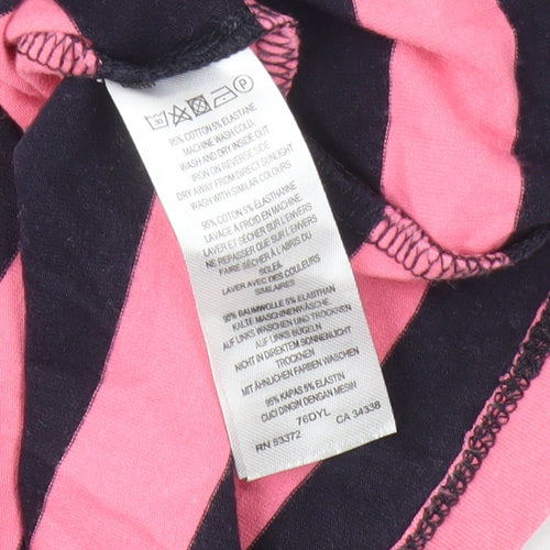 French Connection Women's Multicolour XS 3/4 Sleeve T-Shirt