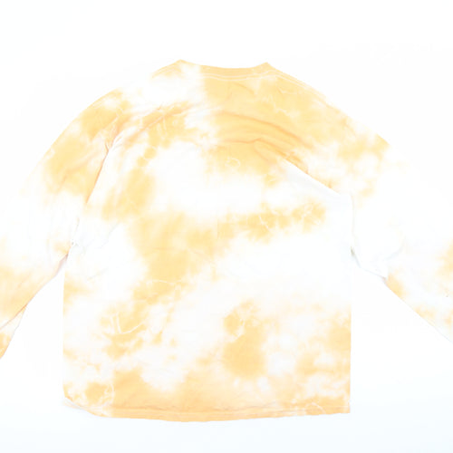 Rebels & Nomads Mens Multicoloured M Tie-Dye T-Shirt