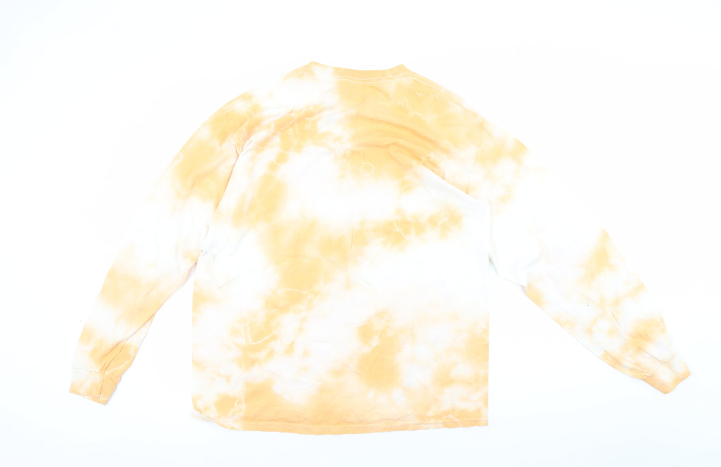 Rebels & Nomads Mens Multicoloured M Tie-Dye T-Shirt