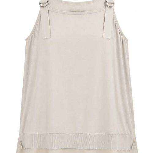 Next Beige Camisole Women Tank Top Size 12 Jersey