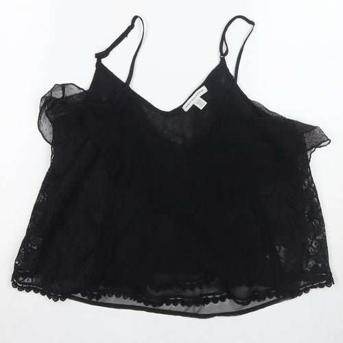American Eagle Women’s Black Lace Camisole - XS