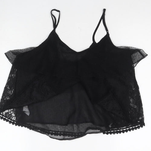 American Eagle Women’s Black Lace Camisole - XS