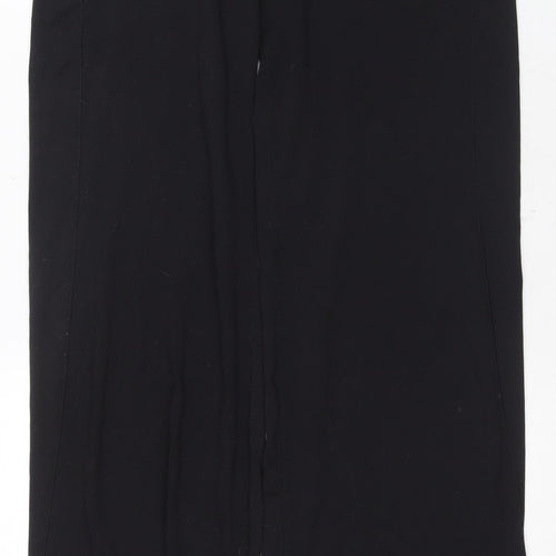 LA Gear Unisex Black Jogger Trousers Size 18