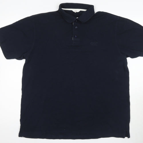 Colton Traders Men's Blue XL Polo Shirt