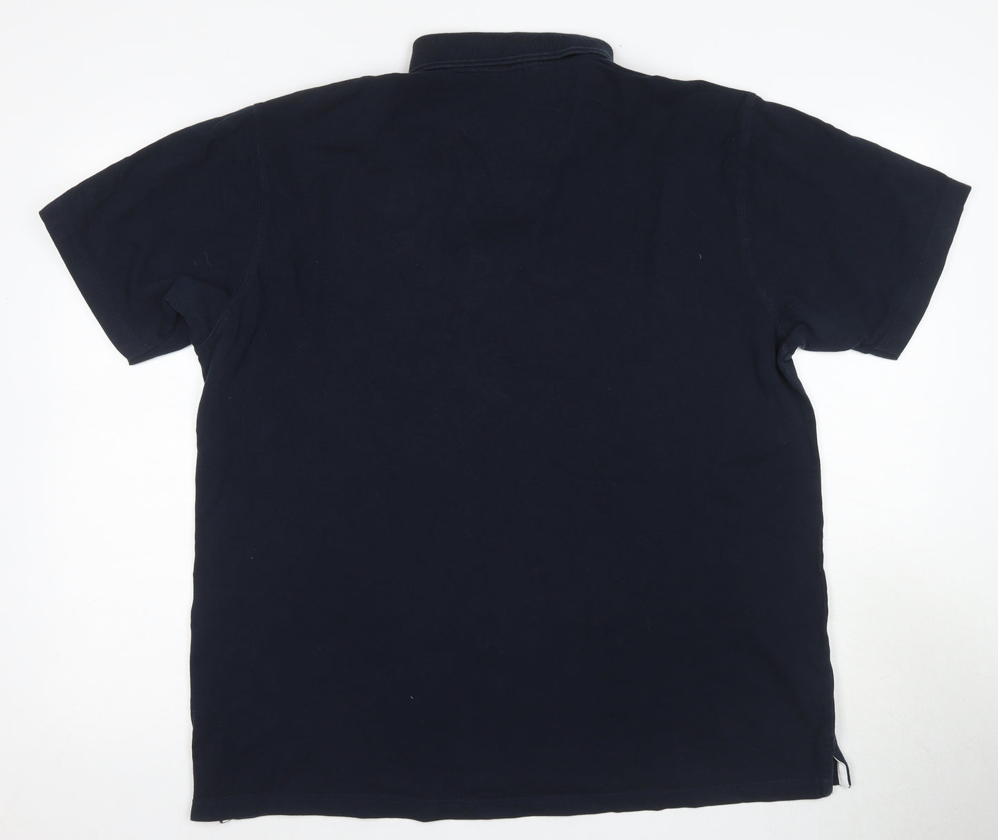 Colton Traders Men's Blue XL Polo Shirt