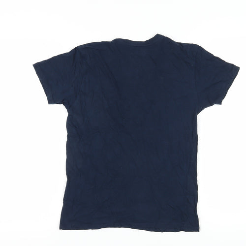 Lootcrate Unisex Blue Blade Runner T-Shirt S