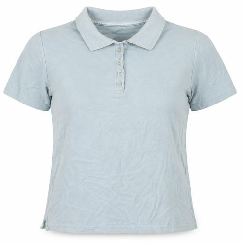 ISLE Essentials Green Polo Shirt, Unisex M, Casual Look