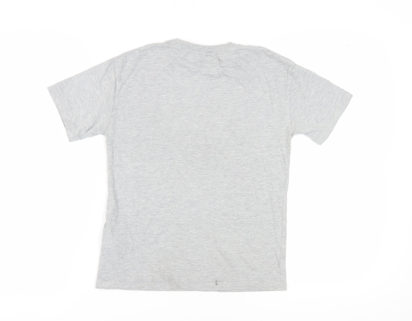 Netflix Stranger Things Girls Grey T-Shirt, Size 11-12 Years