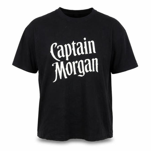 Casual Classics Unisex Black XL Cotton T-Shirt