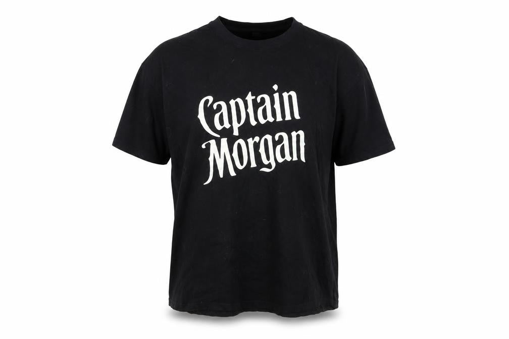 Casual Classics Unisex Black XL Cotton T-Shirt
