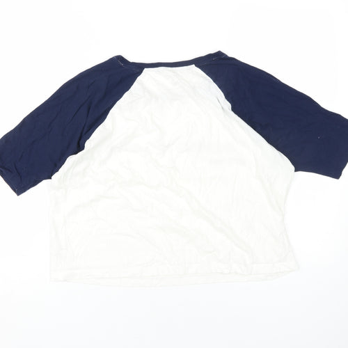 Friends Unisex Ringer T-Shirt, M, 3/4 Sleeve