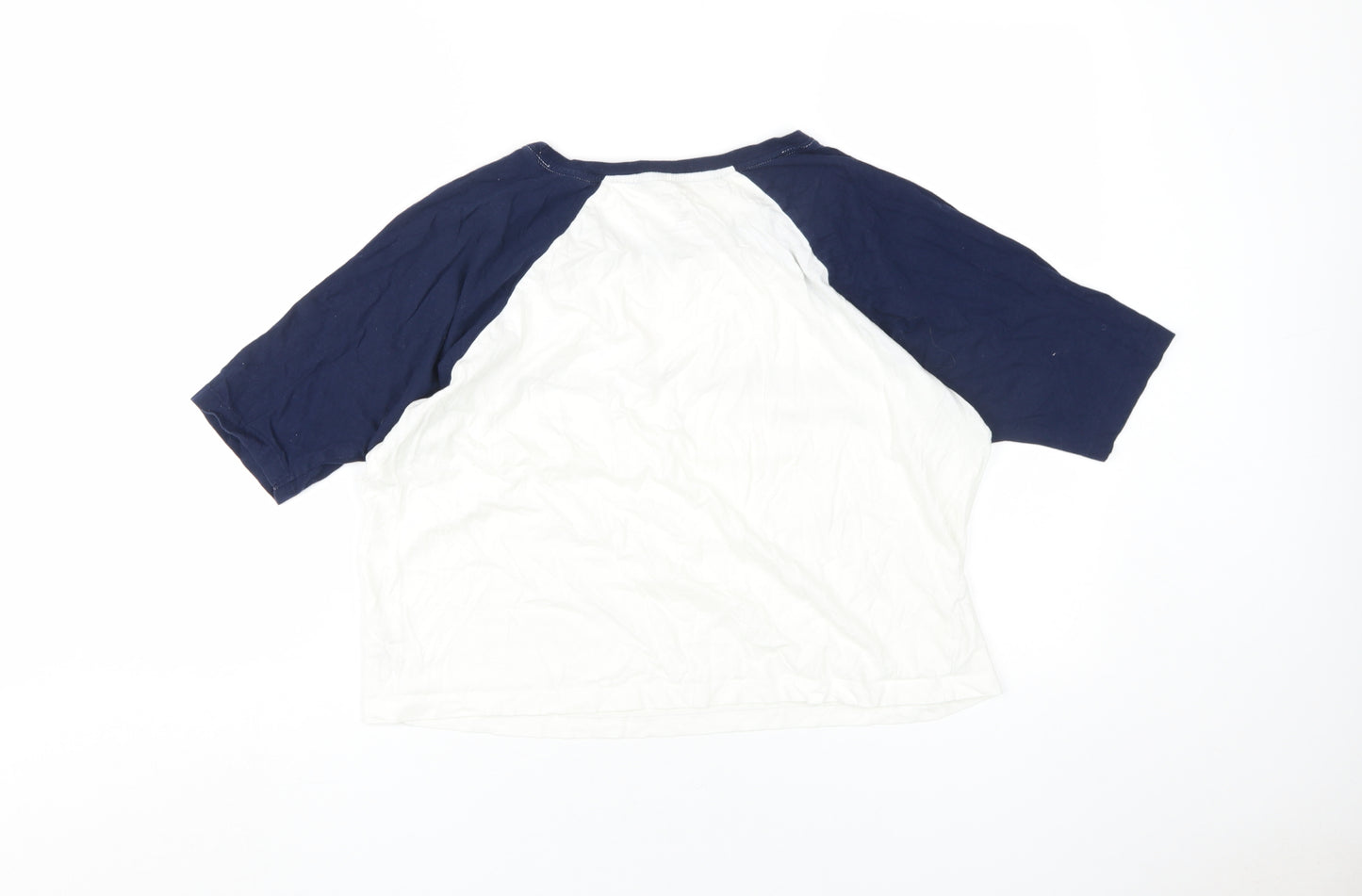 Friends Unisex Ringer T-Shirt, M, 3/4 Sleeve