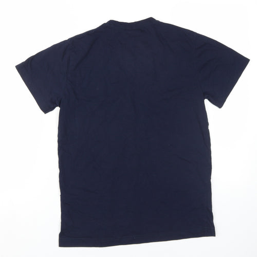 Collon Unisex Blue Elephant T-Shirt M Casual