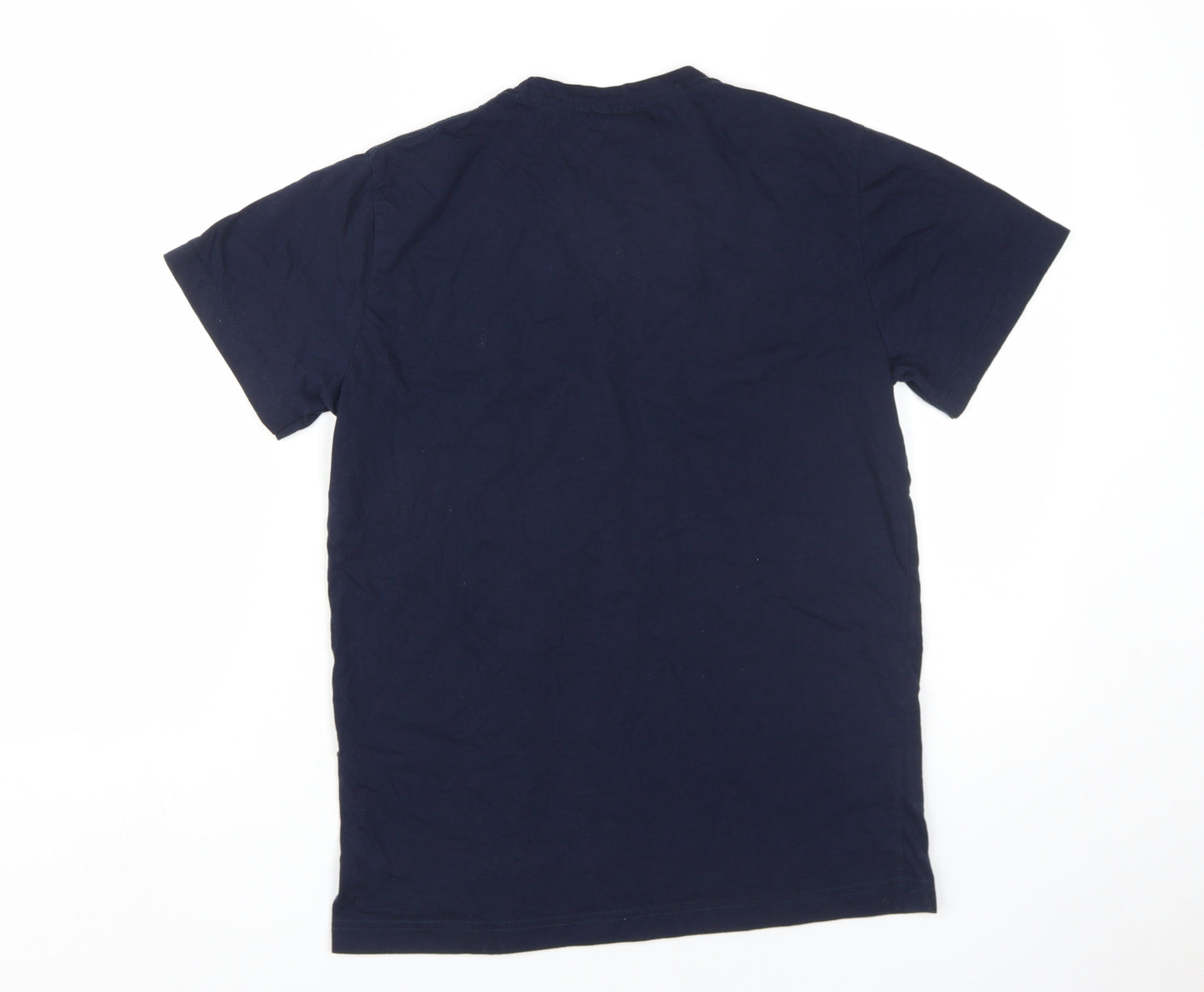 Collon Unisex Blue Elephant T-Shirt M Casual
