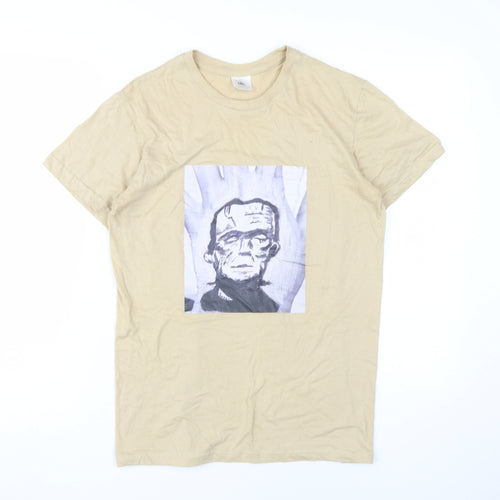 B&C Collection Beige XS T-Shirt Unisex Adults