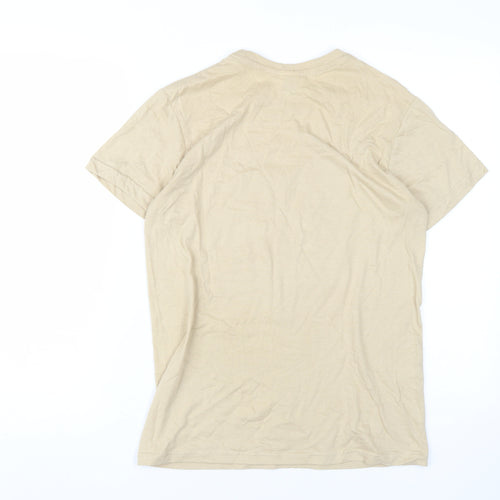 B&C Collection Beige XS T-Shirt Unisex Adults