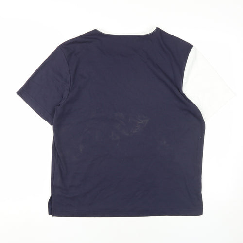 Poppy Women's M Multicoloured Basic T-Shirt