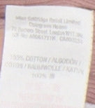 Miss Selfridge Women's Pink Cropped Button-Up Top Size 8