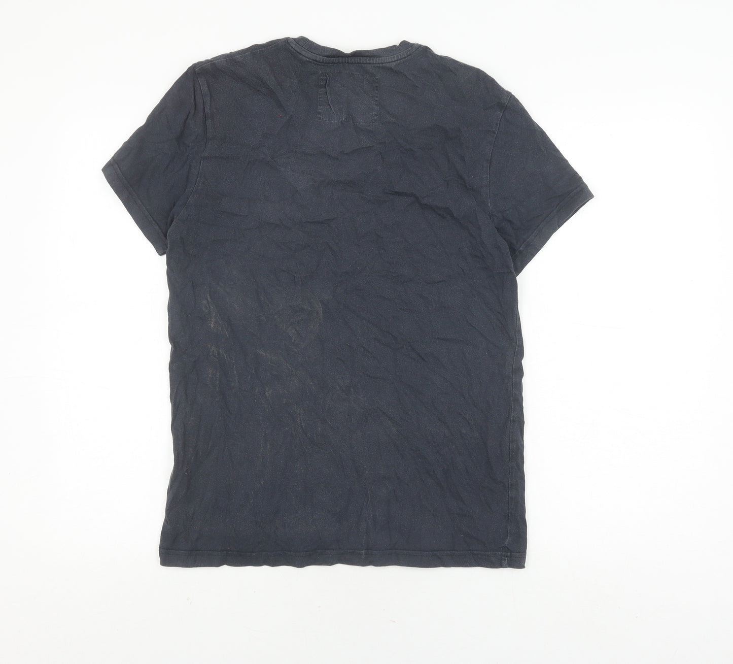 Jack Wills Black XS Men's Graphic T-Shirt