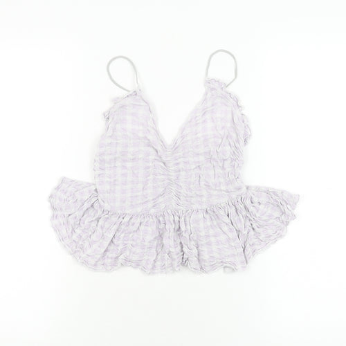 Urban Outfitters Ivory Camisole - Women’s S, V-Neck