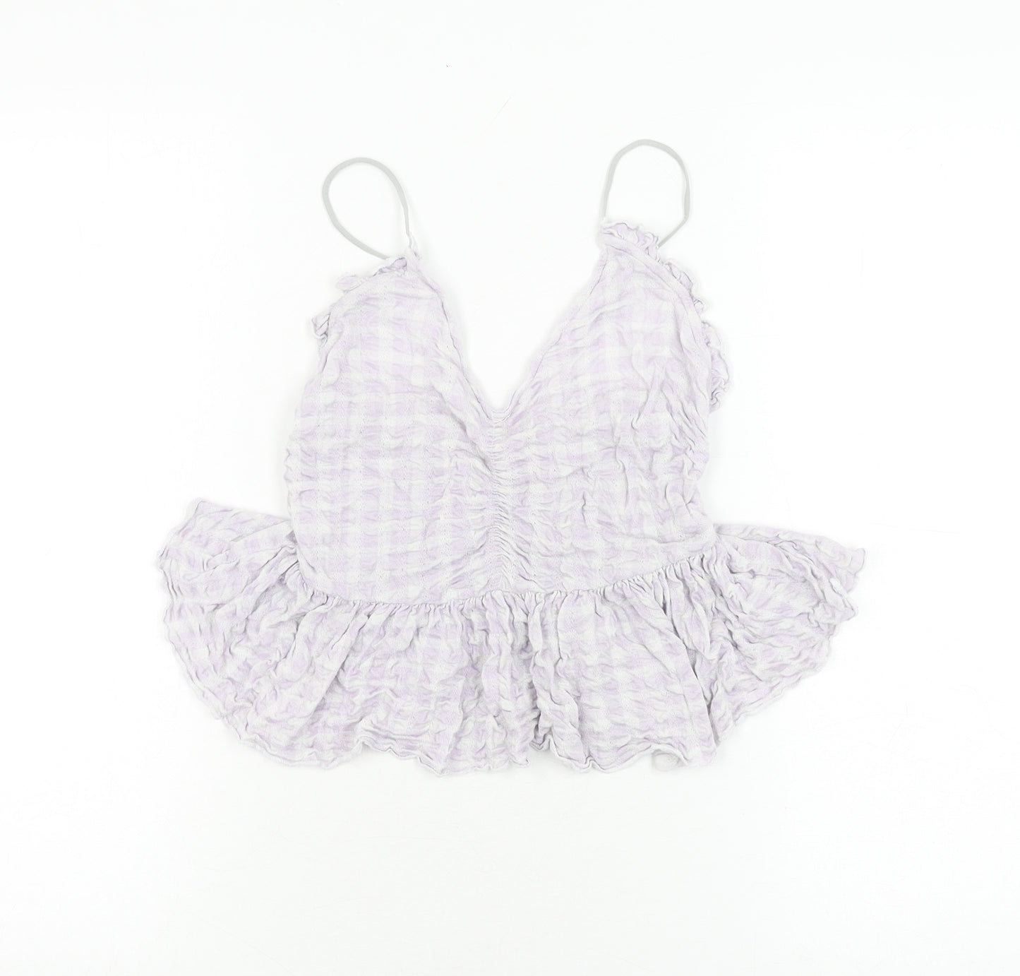 Urban Outfitters Ivory Camisole - Women’s S, V-Neck