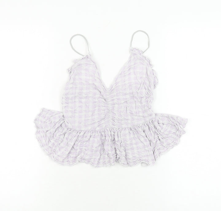 Urban Outfitters Ivory Camisole - Women’s S, V-Neck