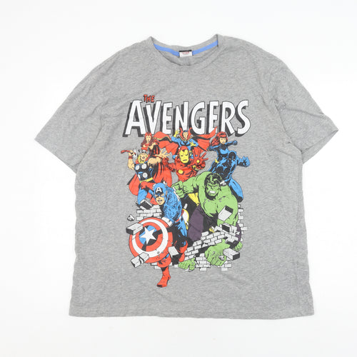 Marvel at George Grey Avengers T-Shirt XL