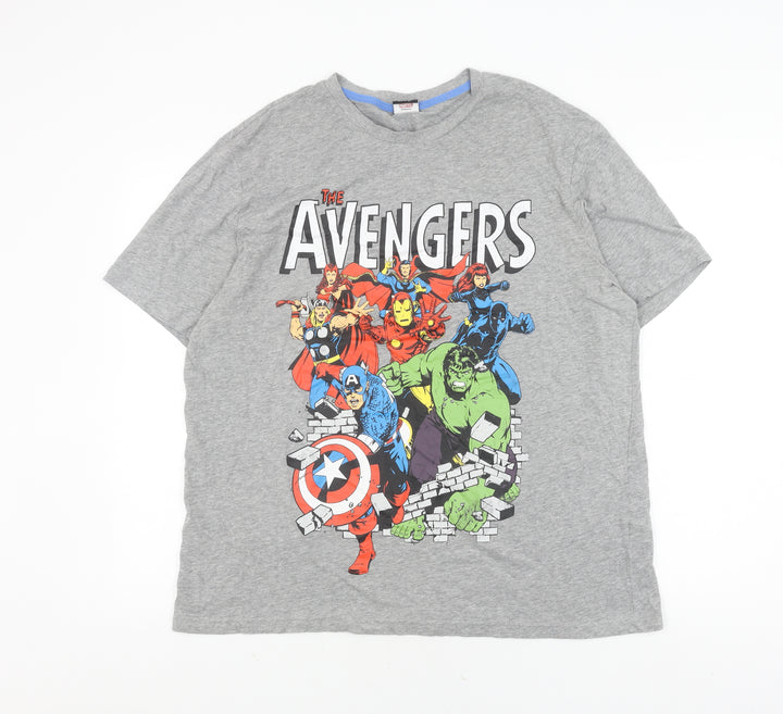 Marvel at George Grey Avengers T-Shirt XL