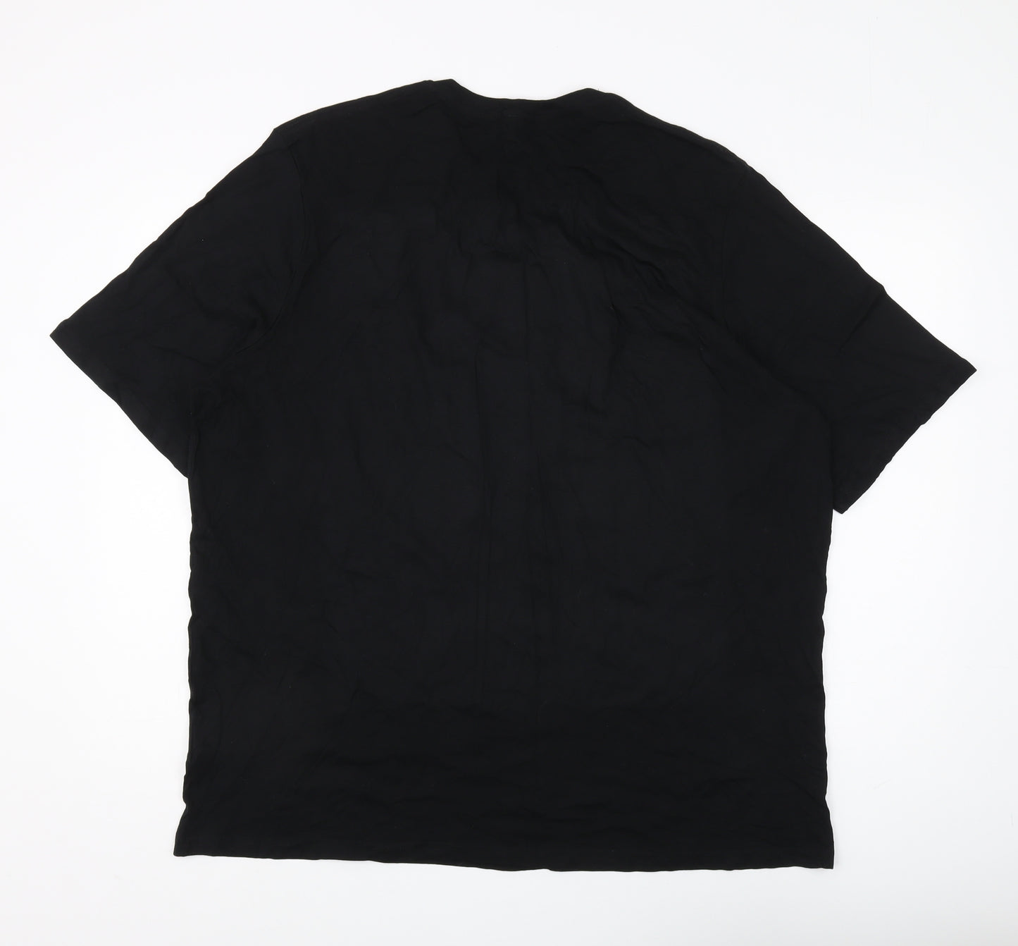 Vanilla Men's XL Black Halloween Graphic T-Shirt