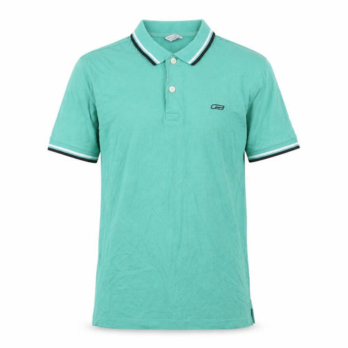 Jack & Jones Men’s Green M Polo Shirt