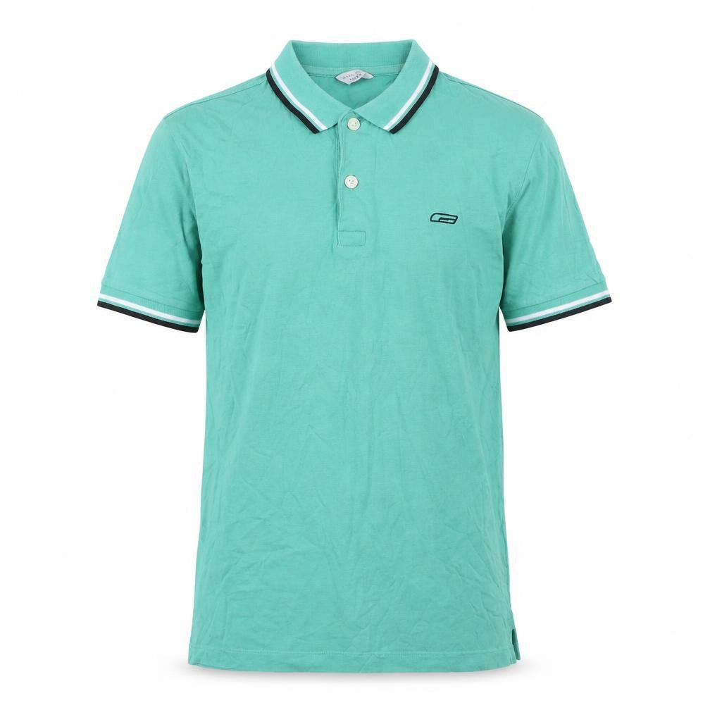 Jack & Jones Men’s Green M Polo Shirt