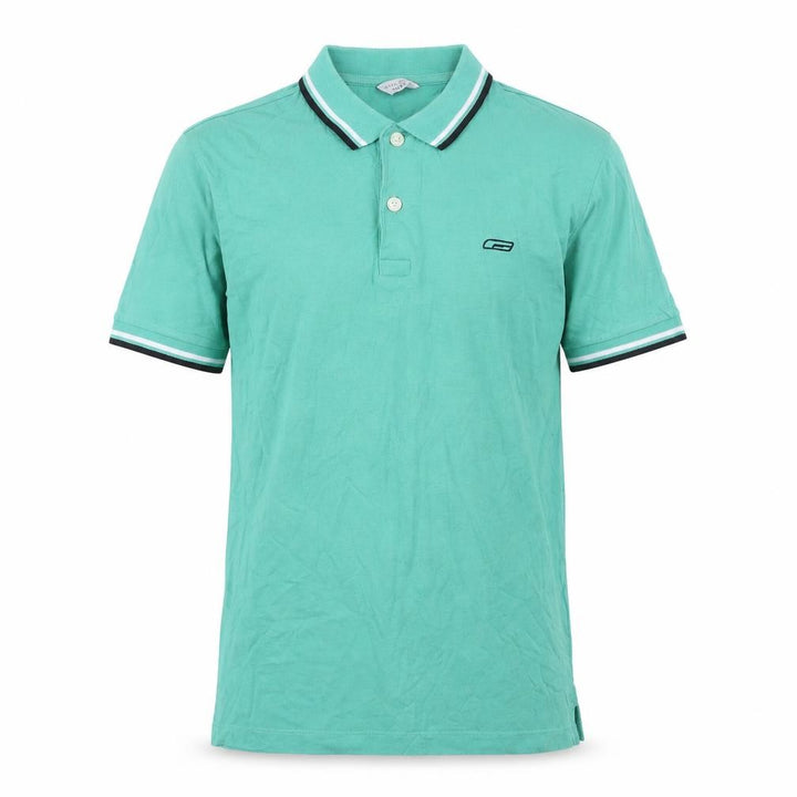 Jack & Jones Men’s Green M Polo Shirt